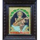 Saraswathi Tanjore Painting