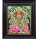 Lakshmi Tanjore Painting Lakshmi Tanjore Painting