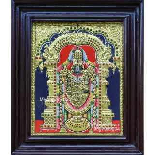 Balaji Tanjore Painting