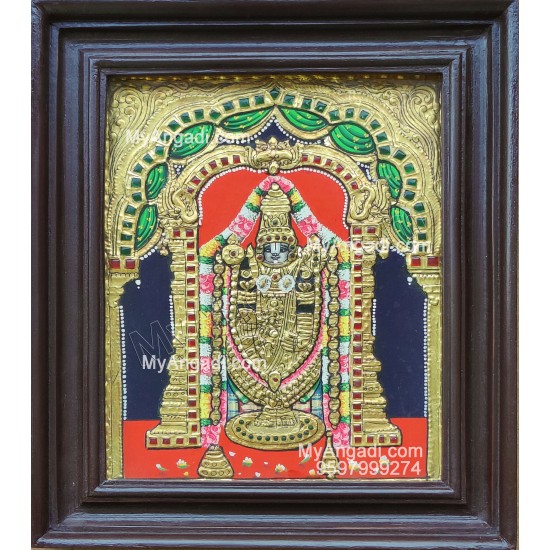 Balaji Tanjore Painting Balaji Tanjore Painting