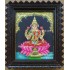 Lakshmi Tanjore Painting