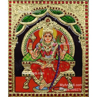 Lalitha Devi Tanjore Paintings