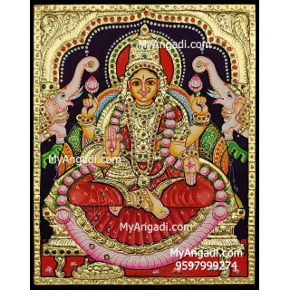 5 Set Tanjore Paintings