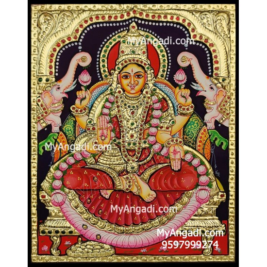 5 Set Tanjore Paintings