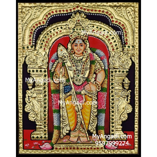 5 Set Tanjore Paintings