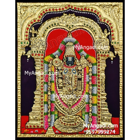 5 Set Tanjore Paintings