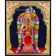 Aandal Tanjore Painting, Andal Tanjore Painting