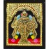 Small Sangu Tanjore Paintings