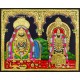 Annamalaiyaar & Unnamalaiyaar Tanjore Painting