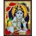 Krishna Tanjore Painting