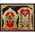 Balaji Thayar Tanjore Painting