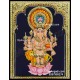 Kan Drishti Ganesha Tanjore Painting Kan Drishti Ganesha Tanjore Painting