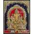 Ganesha Tanjore Painting