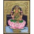 Dhana Lakshmi Tanjore Painting, Dhanalakshmi Tanjore Painting