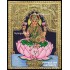 Dhana Lakshmi Tanjore Painting, Dhanalakshmi Tanjore Painting