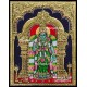 Meenakshi Amman Tanjore Painting, Amman Tanjore Painting Meenakshi Amman Tanjore Painting, Amman Tanjore Painting