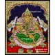 Gajalakshmi Tanjore Painting Gajalakshmi Tanjore Painting
