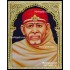 Sai Baba Tanjore Painting