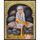 Sai Baba Tanjore Painting