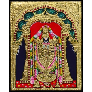 Balaji Tanjore Painting