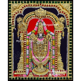 Balaji Tanjore Painting