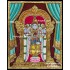 Vishnu Tanjore Painting