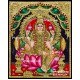 Iswarya Lakshmi Tanjore Painting