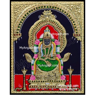 Lalithambigai Tanjore Painting