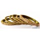 Olive Green Colour Silk Thread Bangles-6 Set Olive Green Colour Silk Thread Bangles-6 Set