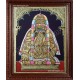 Pillayarpatti Vinayakar Tanjore Painting Pillayarpatti Vinayakar Tanjore Painting
