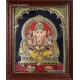 Ganesha Tanjore Painting Ganesha Tanjore Painting