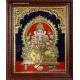 Ganesha Tanjore Painting Ganesha Tanjore Painting