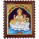 Saraswathi Tanjore Painting Saraswathi Tanjore Painting