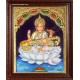 Saraswathi Tanjore Painting Saraswathi Tanjore Painting