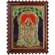 Thirupathi Venkatachalapathi Tanjore Painting