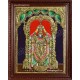 Thirupathi Venkatachalapathi Tanjore Painting