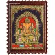 Ganesha Tanjore Painting