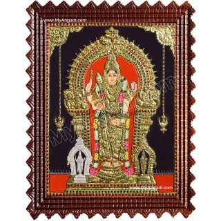 Thiruchendur Murugan Tanjore Painting