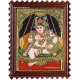Swining Krishna Tanjore Painting