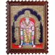 Murugan Raja Alankaram Tanjore Painting