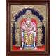 Murugan Raja Alankaram Tanjore Painting