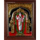Kannika Parameswari Tanjore Painting Kannika Parameswari Tanjore Painting