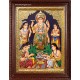 Sathya Narayanan Tanjore Painting Sathya Narayanan Tanjore Painting