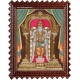 Vishnu Tanjore Painting