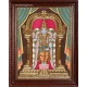 Vishnu Tanjore Painting