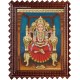 Lakshmi Tanjore Painting