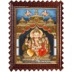 Siddhi Vinayaka / Ganapathi Tanjore Painting Siddhi Vinayaka / Ganapathi Tanjore Painting