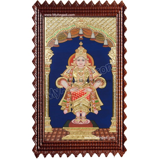 Paandurangan Tanjore Painting Paandurangan Tanjore Painting