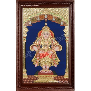 Paandurangan Tanjore Painting