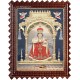 Jesus Christ Tanjore Painting